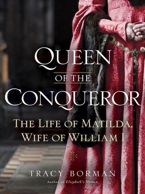 cover image of Queen of the Conqueror